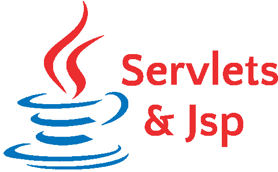 JSP and Servlet Logo